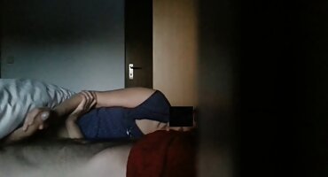 sex cowgirl Fiammurr cảm thấy chiến đấu âm sex tự quay hộ.